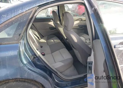 2007 Volvo S40 2.4I z USA, uszkodzony, nr VIN YV1MS382672277621